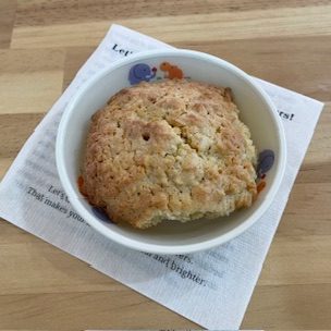オートミールクッキー