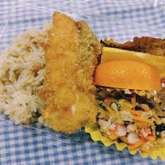 運動会応援弁当