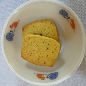 かぼちゃクッキー